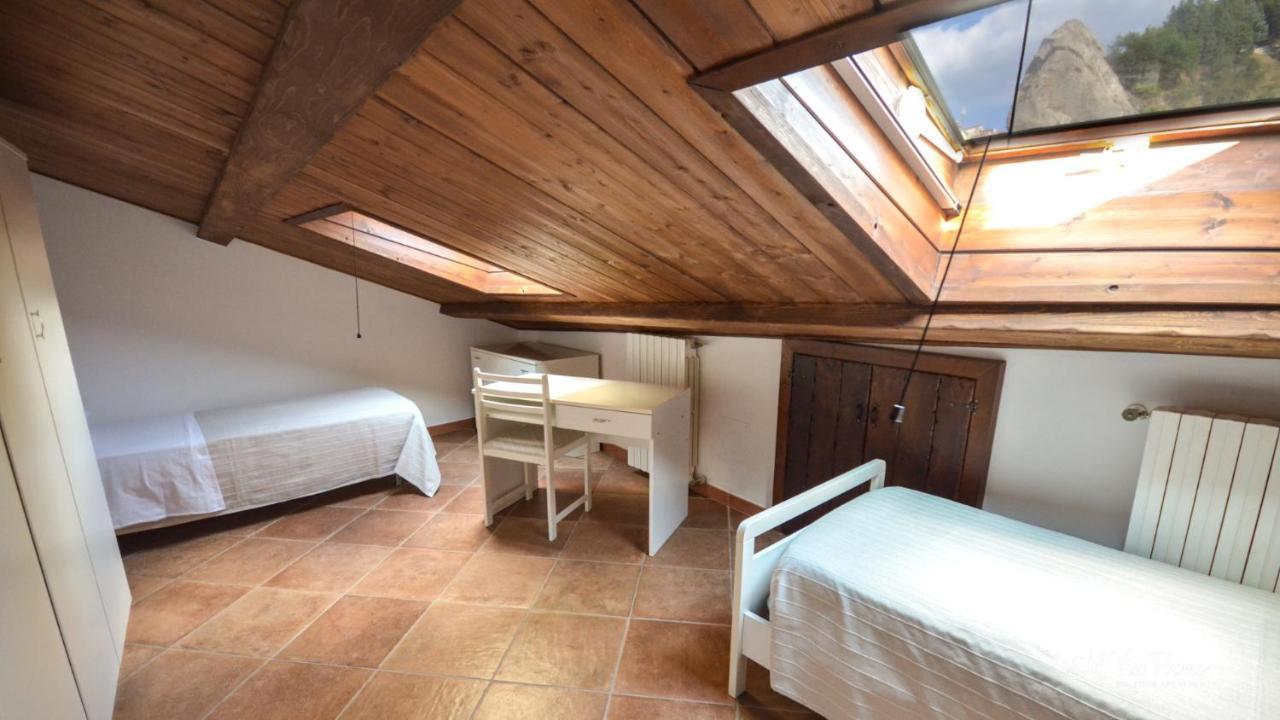 Al Vico Primo - Boutique Apartment Pietrapertosa Ngoại thất bức ảnh