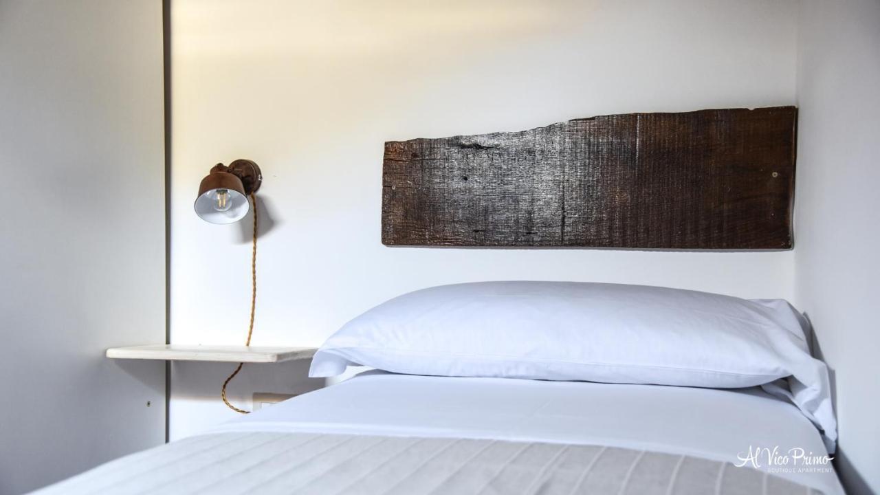 Al Vico Primo - Boutique Apartment Pietrapertosa Ngoại thất bức ảnh