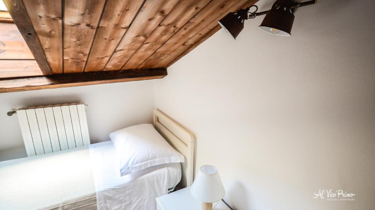 Al Vico Primo - Boutique Apartment Pietrapertosa Ngoại thất bức ảnh