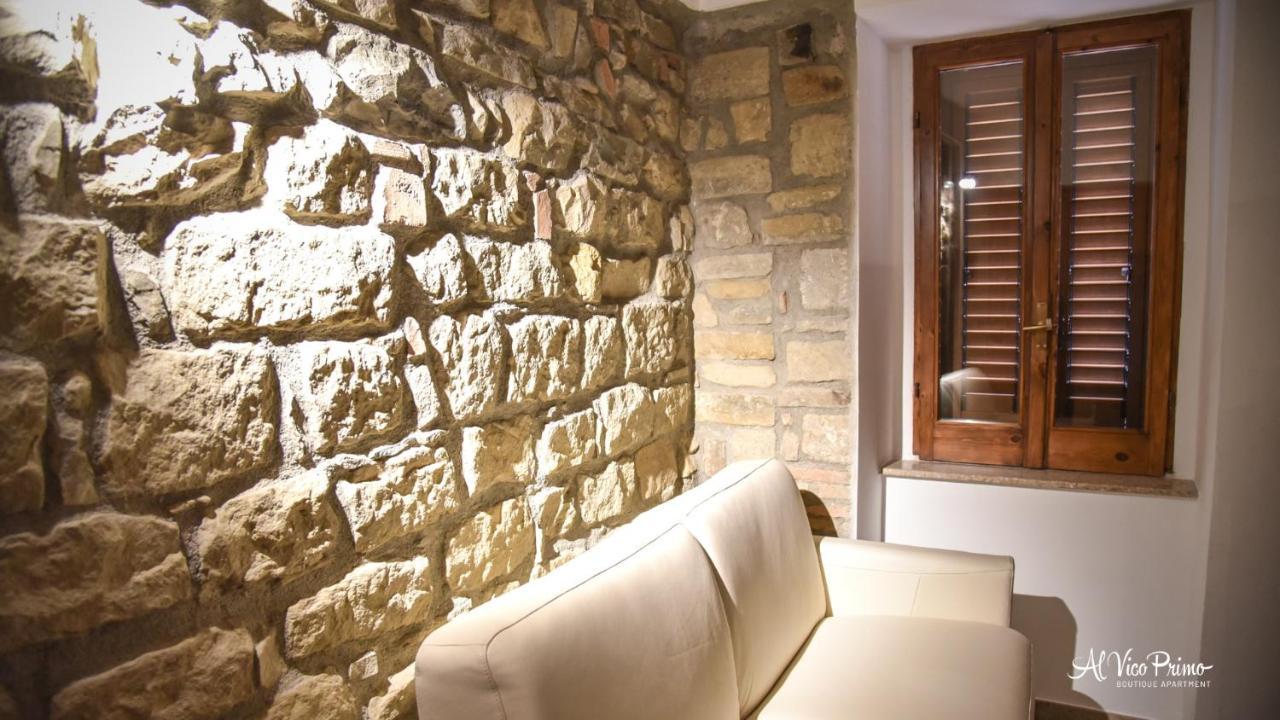 Al Vico Primo - Boutique Apartment Pietrapertosa Ngoại thất bức ảnh